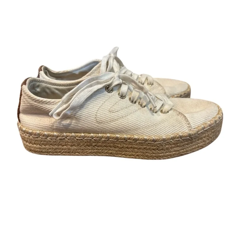 Tretorn Eve‎ Espadrilles Platform Sneakers Size 6